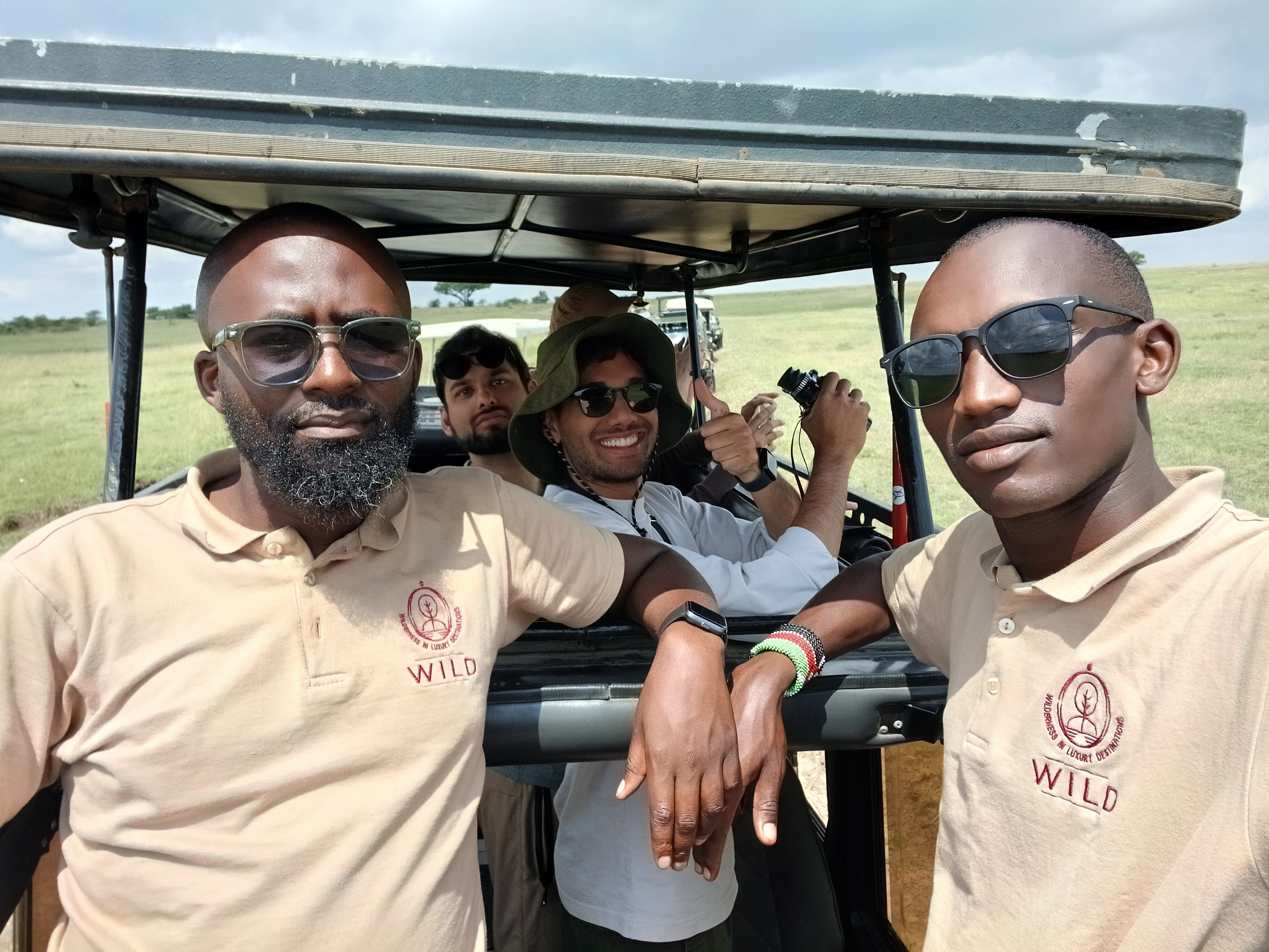 Wilderness in Luxury Destinations